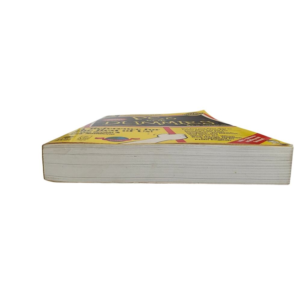 PCs For Dummies 3rd Edition Dan Gookin IGG Paperback Computer Guide Book - Picture 5 of 5